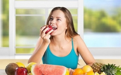 Muốn ngăn ngừa nếp nhăn, chống lão hóa: Hãy ăn nhiều rau quả