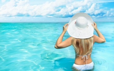 Chống nắng khi đi biển thế nào để da không bắt nắng?