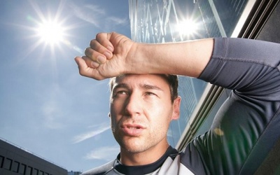 Tại sao lại dễ bị say nắng trong mùa Hè?