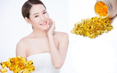 Lợi ích của vitamin E đối với làn da