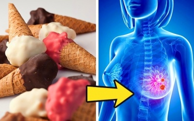 Tác hại không ngờ từ những thực phẩm quen thuộc hàng ngày