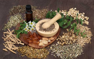 10 loại thảo mộc giúp tăng khả năng sinh sản cho nữ giới