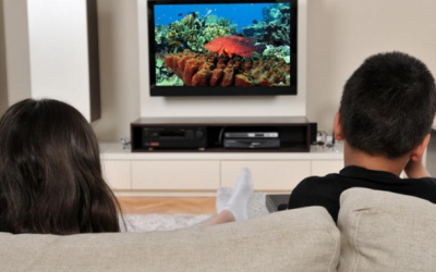 Mối liên hệ giữa trầm cảm và xem tivi quá nhiều