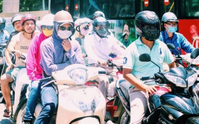 Cuối tuần nắng nóng ở Bắc Bộ dịu dần