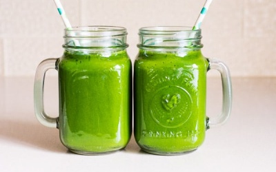 Smoothie xanh: Không chỉ ngon mà còn giảm cân an toàn