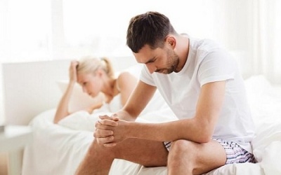 Nam giới 30 tuổi có nguy cơ rối loạn cương dương cao nhất?