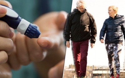 Đi bộ tốt cho người bệnh đái tháo đường thế nào?