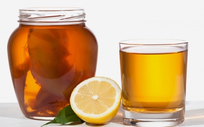 6 tác dụng phụ của trà Kombucha với trẻ nhỏ