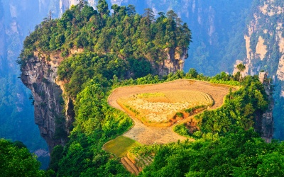 Khám phá vẻ đẹp của chốn 'bồng lai tiên cảnh' Trương Gia Giới