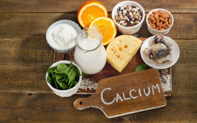 7 loại thực phẩm chứa nhiều calci hơn một ly sữa!