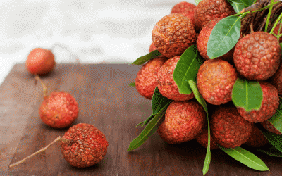 Vải vào mùa, ăn ngay đi vì những lợi ích này!