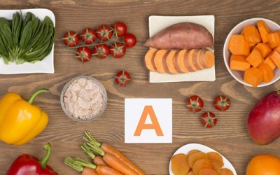 Ngoài cà rốt, những thực phẩm nào giàu vitamin A nhất?