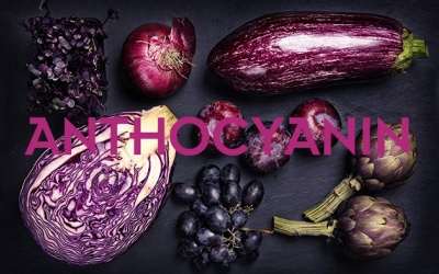 Anthocyanin - chất chống oxy hóa mạnh mẽ được y học tự cổ chí kim công nhận