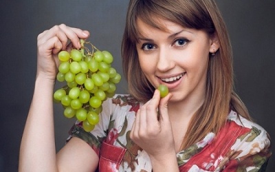 Ăn nho giúp kiểm soát đường huyết?