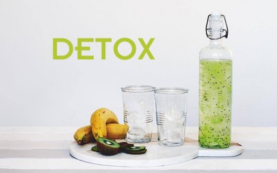 Detox - màn “thổi phồng” của giới marketing