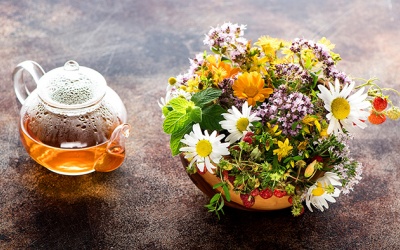 Dùng trà thảo mộc thế nào mới đúng - tốt?