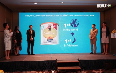 Giải pháp đột phá tăng cường hệ miễn dịch của trẻ với dưỡng chất HMO