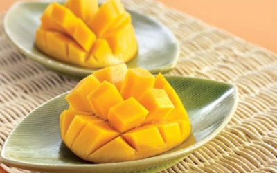 Muốn giảm táo bón: Hãy ăn xoài!