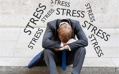Stress có thể giết chết khả năng sinh sản của đàn ông