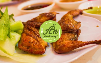 Thực đơn món ngon cả tuần khiến người lười ăn mấy cũng thèm