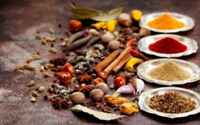 5 loại gia vị giúp bạn tăng cường hệ miễn dịch