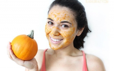 Lợi ích của việc dùng bí ngô để chăm sóc da