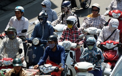 Nắng nóng trên diện rộng ở Bắc Bộ kéo dài đến hết ngày mai 