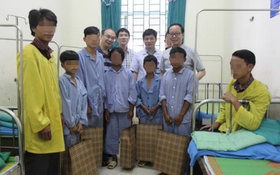 Hôn nhân cận huyết thống khiến 5 bệnh nhân mắc bệnh lý hiếm gặp