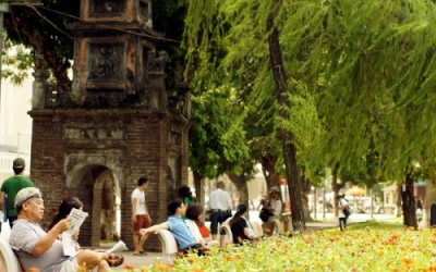 Bắc Bộ dịu mát, đề phòng mưa dông bất chợt