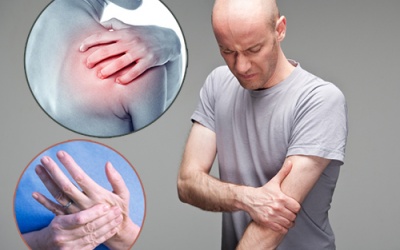 Biện pháp tự nhiên nào giúp giảm đau khớp?