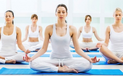 Vì sao tập yoga tốt cho tim của bạn?