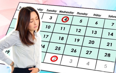 Điều gì khiến bạn có 2 kỳ kinh trong một tháng?