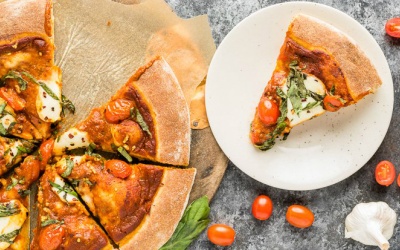 Công thức làm pizza siêu tốc cho dân cày đêm mùa World Cup 2018