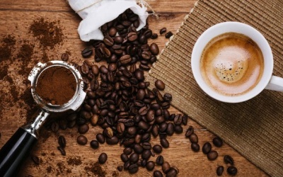 Thêm một lợi ích sức khỏe mới tuyệt vời của cà phê!