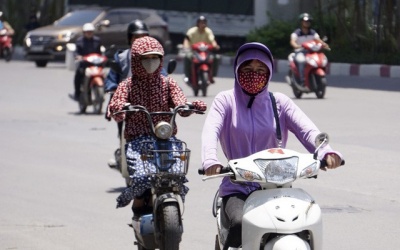 Thời tiết cả nước 10 ngày đầu tháng 7 như thế nào?