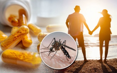 Bổ sung vitamin B trước khi đi du lịch có thể chống muỗi không?