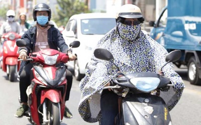 Nắng nóng kéo dài, người dân cần cẩn trọng với hỏa hoạn, cháy nổ