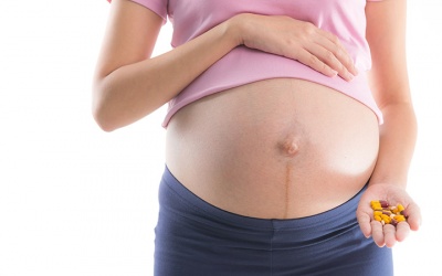 Bà bầu uống thuốc chữa cảm cúm có an toàn? 