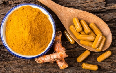 Bạn có thể bổ sung bao nhiêu nghệ mỗi ngày?