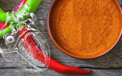 Gia vị giúp chống đông máu, ngăn ngừa đau tim và đột quỵ