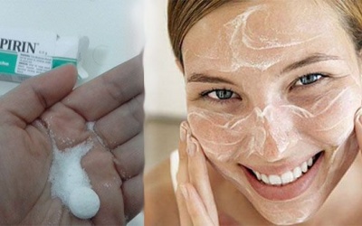 Thuốc Aspirin - Nguyên liệu chăm sóc da đầy bất ngờ!