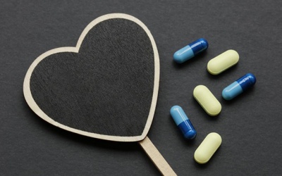 Người bị bệnh tim cần thận trọng với vitamin tổng hợp