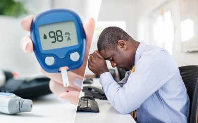 Căng thẳng ảnh hưởng tới bệnh nhân đái tháo đường thế nào?