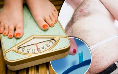 Người béo bụng coi chừng mắc bệnh đái tháo đường type 2!