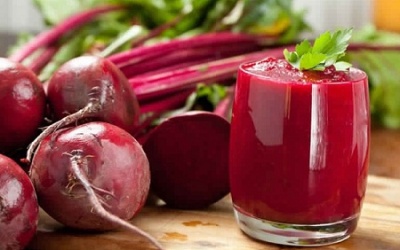 Những lý do bạn nên uống nước ép củ dền mỗi ngày