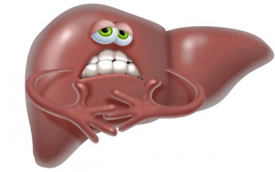 7 dấu hiệu cảnh báo gan bị nhiễm độc