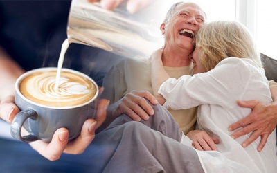 Muốn sống lâu hơn? Hãy uống cà phê!