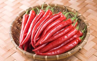 4 lợi ích của thực phẩm cay đối với sức khỏe
