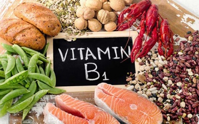 Liều lượng vitamin B1 cần bổ sung hàng ngày cho từng độ tuổi