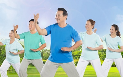 Hơn nửa triệu người cao tuổi tham gia chương trình chăm sóc sức khỏe của Vinamilk